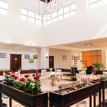 Casa De Higos Bed & Breakfast Semerkant Dış mekan fotoğraf