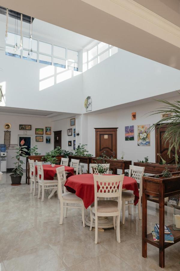 Casa De Higos Bed & Breakfast Semerkant Dış mekan fotoğraf