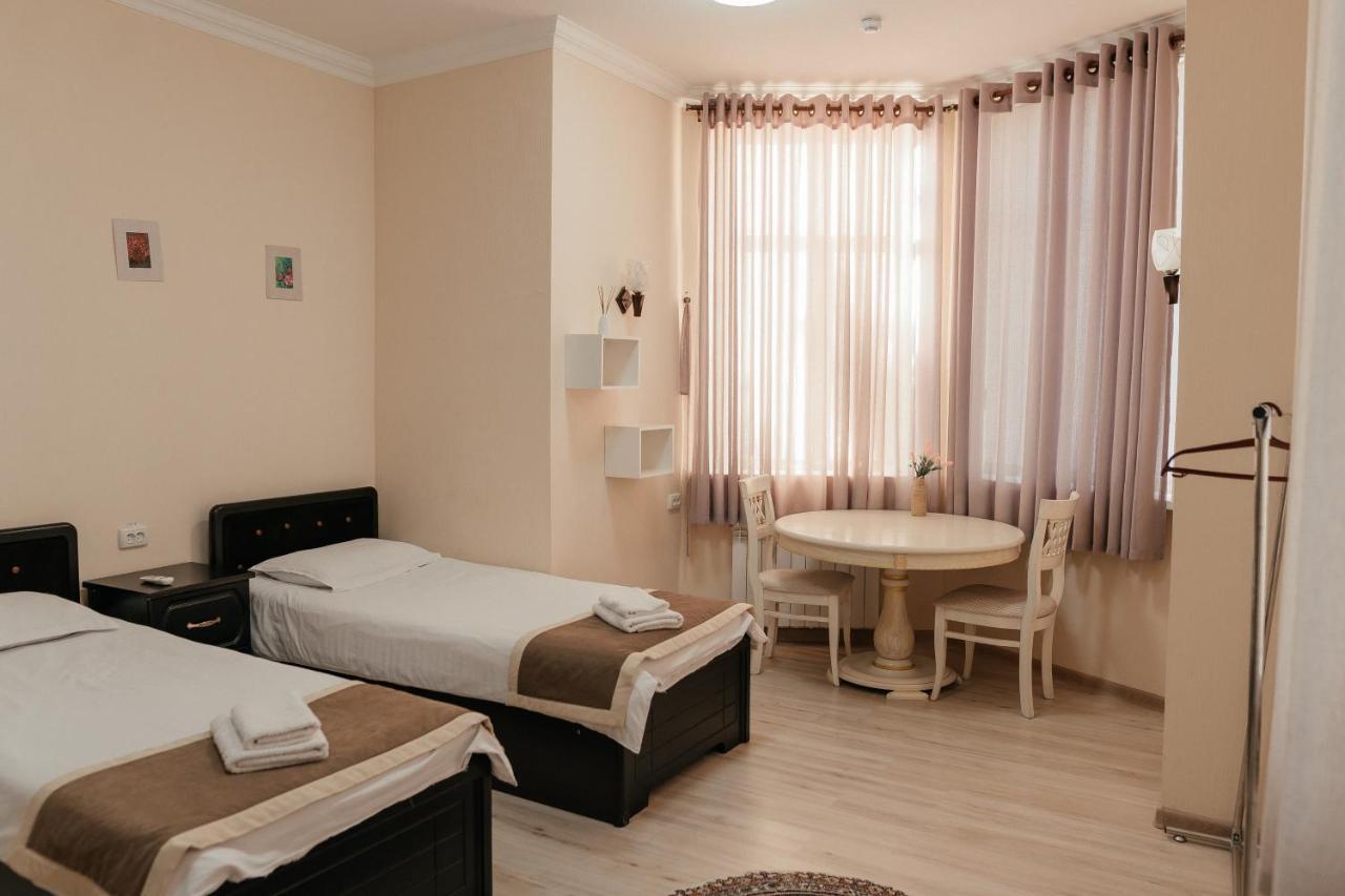 Casa De Higos Bed & Breakfast Semerkant Dış mekan fotoğraf