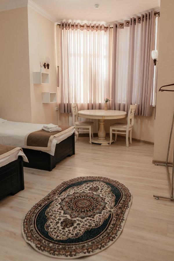 Casa De Higos Bed & Breakfast Semerkant Dış mekan fotoğraf