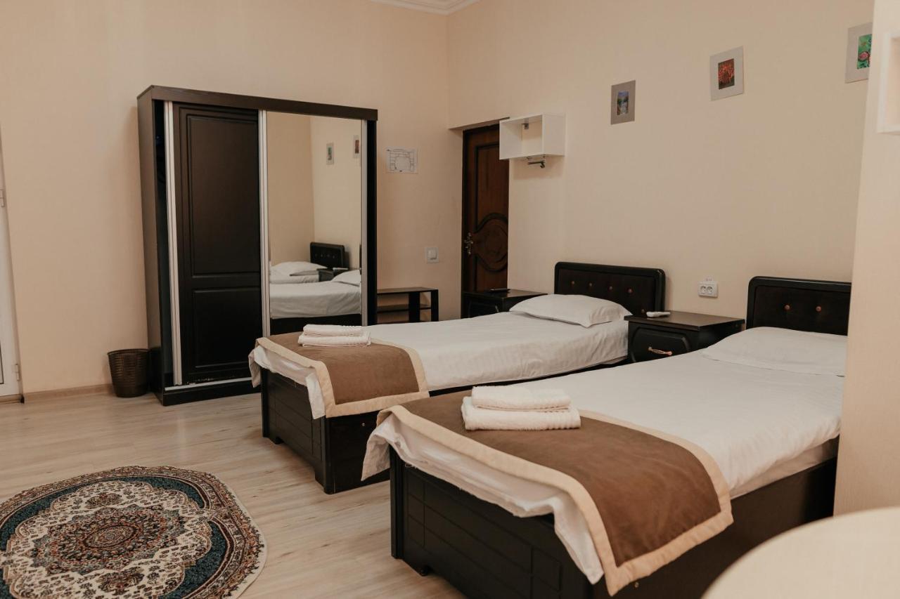 Casa De Higos Bed & Breakfast Semerkant Dış mekan fotoğraf