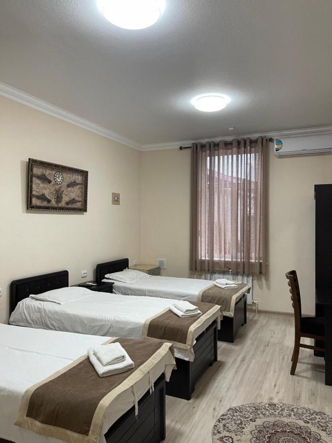 Casa De Higos Bed & Breakfast Semerkant Dış mekan fotoğraf