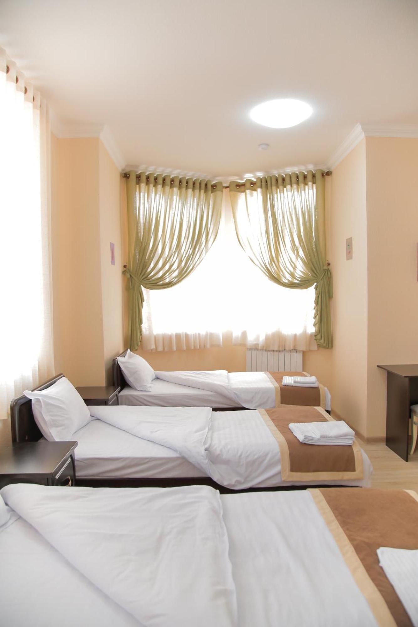 Casa De Higos Bed & Breakfast Semerkant Dış mekan fotoğraf