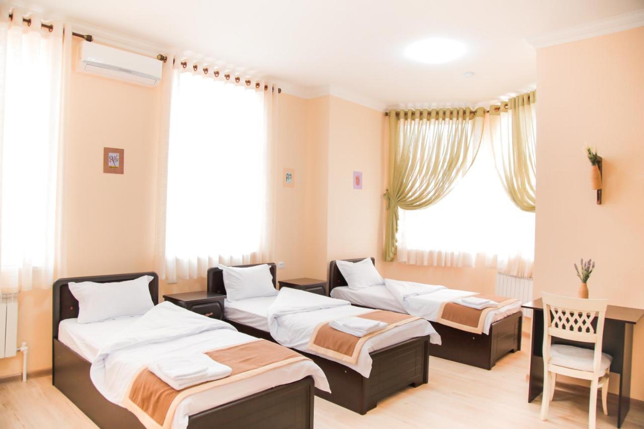 Casa De Higos Bed & Breakfast Semerkant Dış mekan fotoğraf